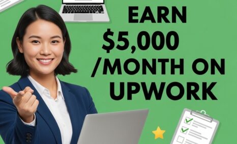 earn 5000 month upwork