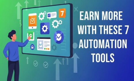 earn more automation tools