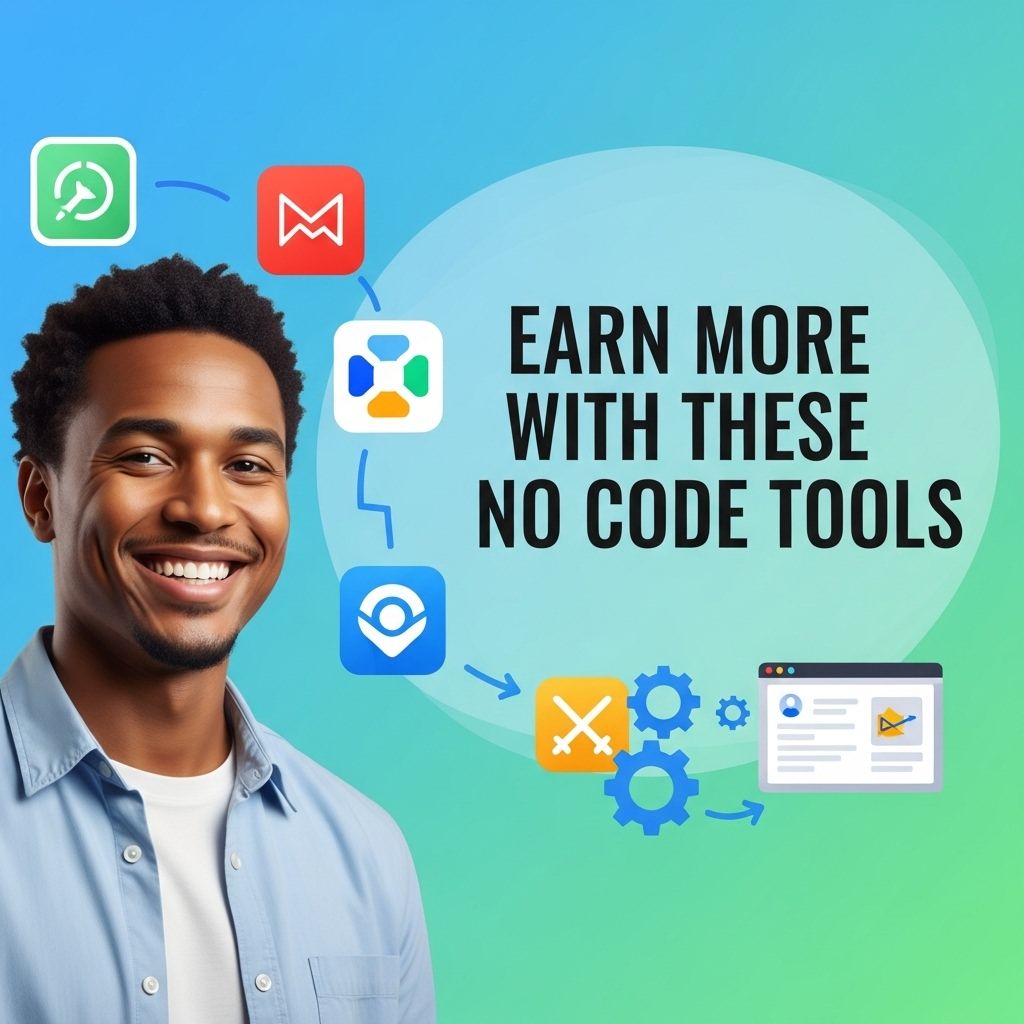 earn more no code tools 1