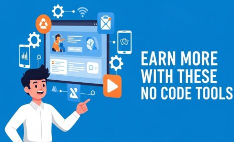 earn more no code tools