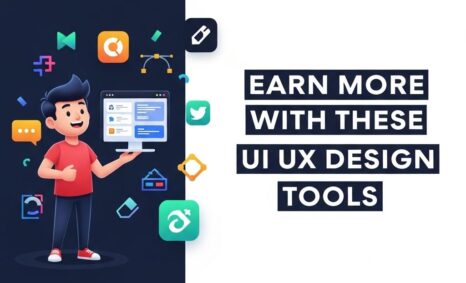 earn more ui ux tools