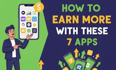 earn more with apps