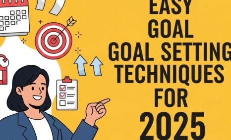 easy goal setting 2025
