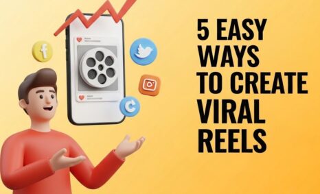 easy viral reels