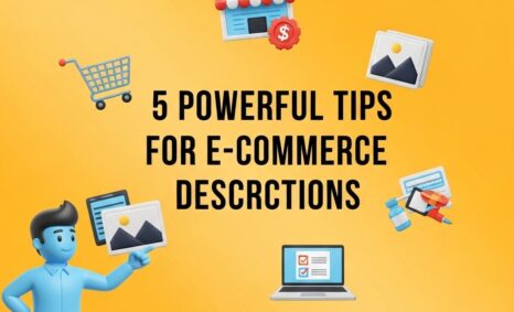 ecommerce description tips