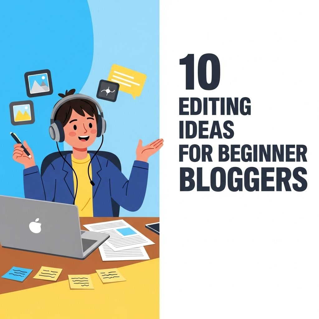 10 Essential Editing Tips for Beginner Bloggers editing tips beginner bloggers