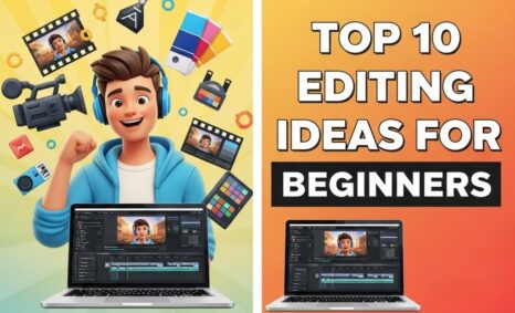 editing tips for beginners