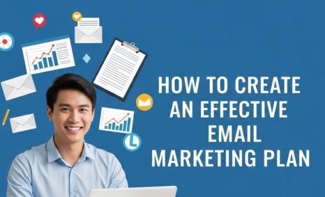effective email marketing plan