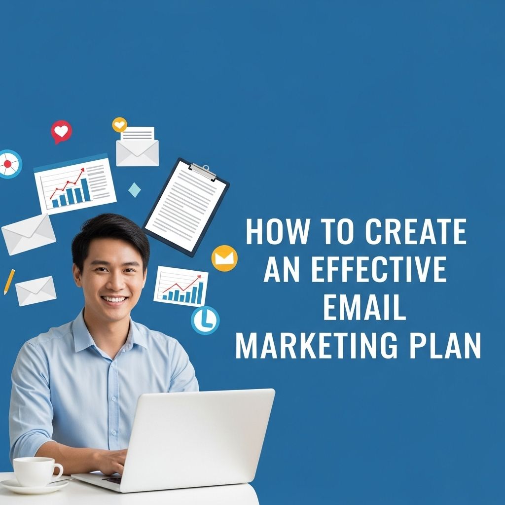 Crafting an Effective Email Marketing Plan effective email marketing plan
