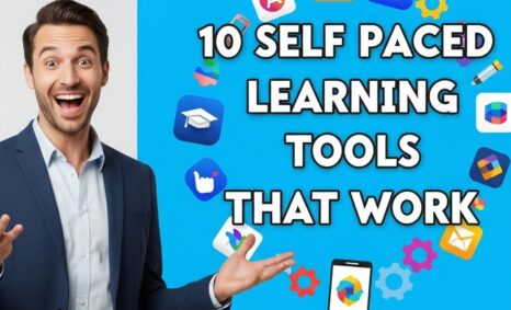 effective self paced learning tools