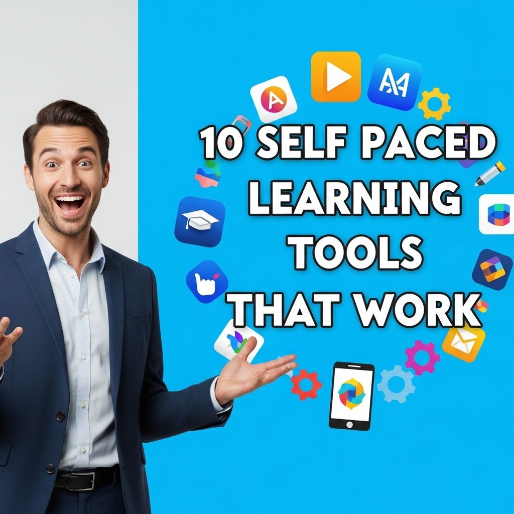 10 Effective Self-Paced Learning Tools You Need effective self paced learning tools