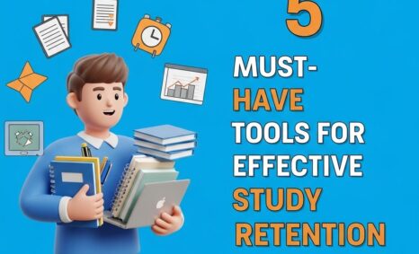 effective study retention tools