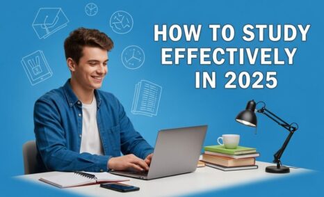 effective study techniques 2025