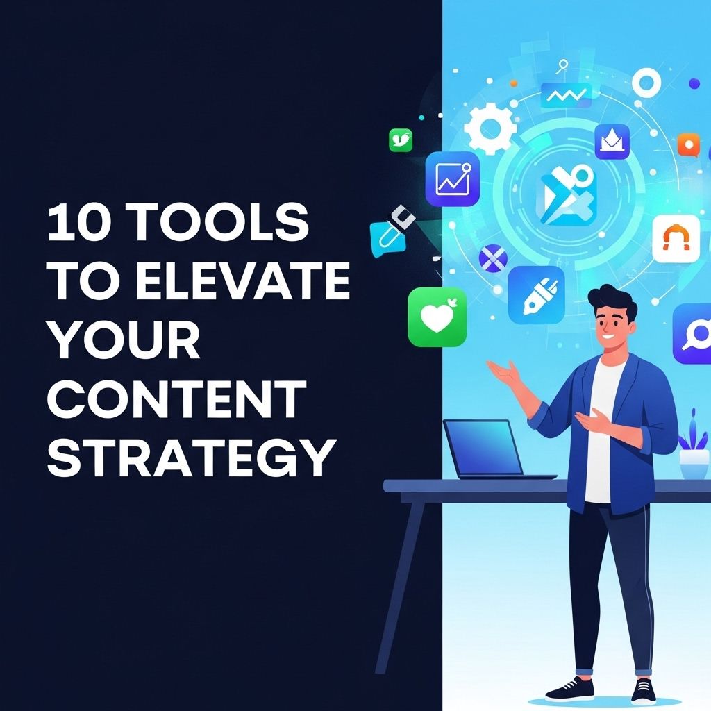 elevate content strategy tools