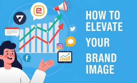 elevate your brand image