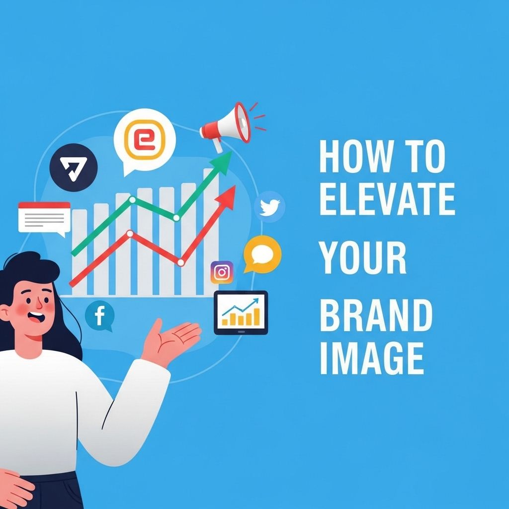 elevate your brand image