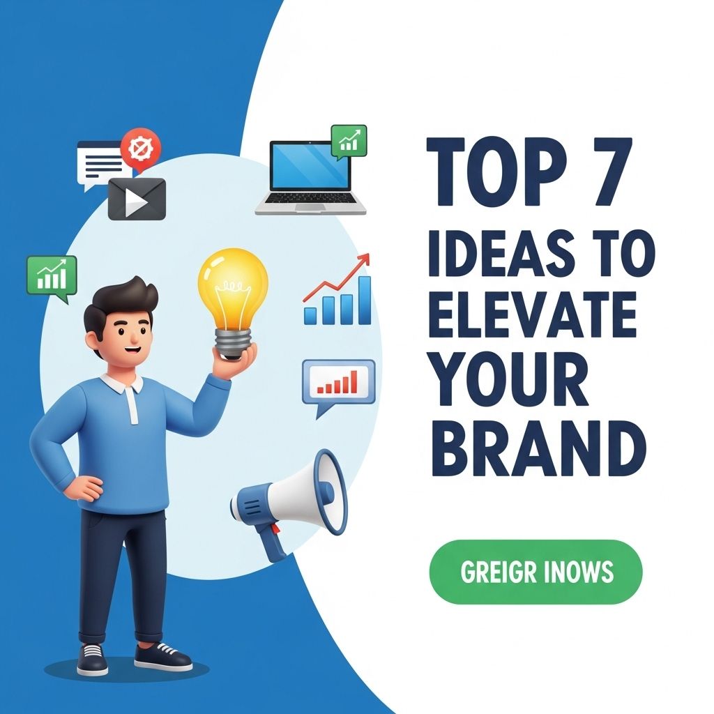 elevate your brand strategies