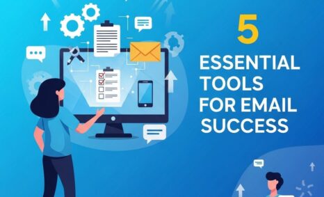 email marketing tools success