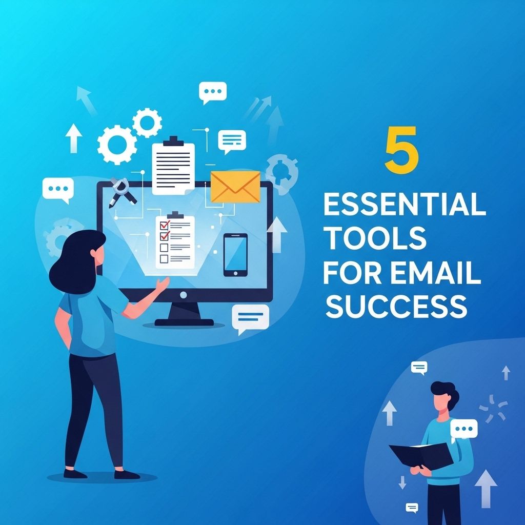 email marketing tools success