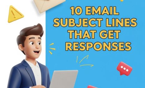 email subject lines responses