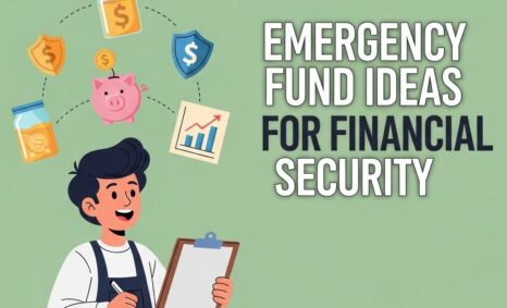 emergency fund ideas