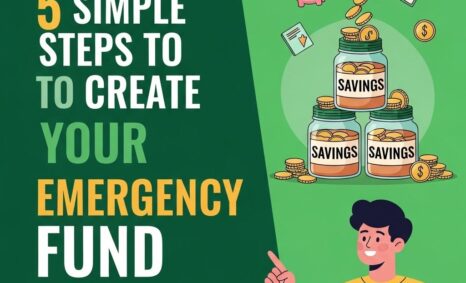 emergency fund steps
