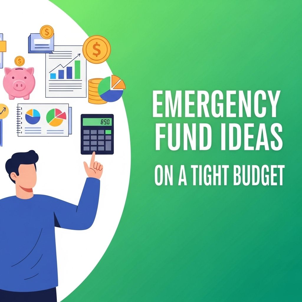 emergency fund tight budget