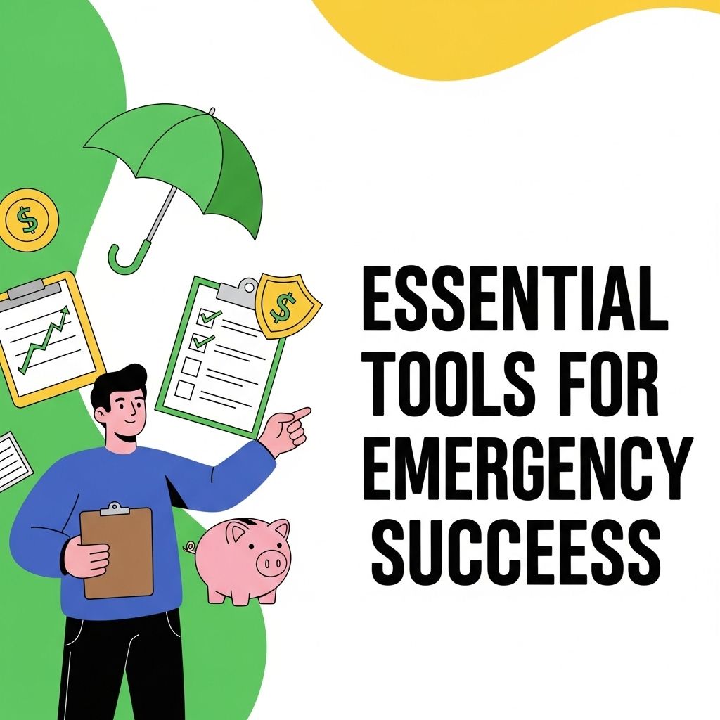 emergency fund tools