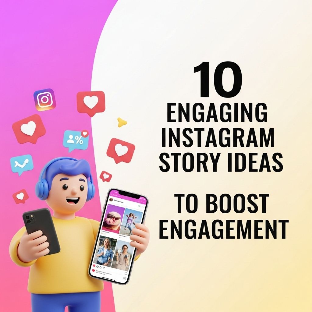 10 Engaging Instagram Story Ideas to Boost Engagement engaging instagram story ideas 1
