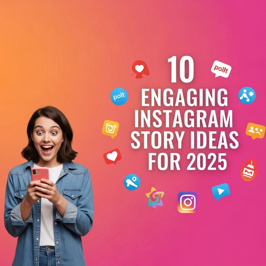 engaging instagram story ideas 2025