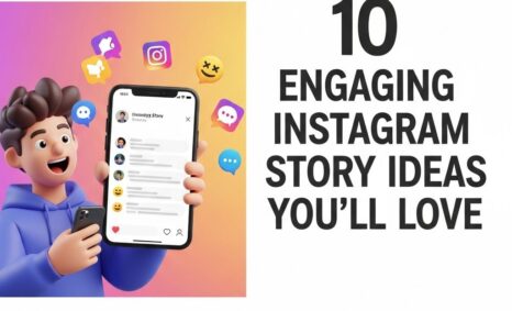engaging instagram story ideas