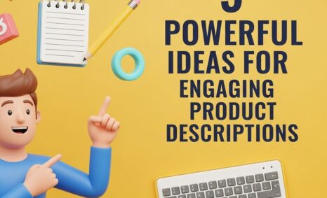 engaging product descriptions