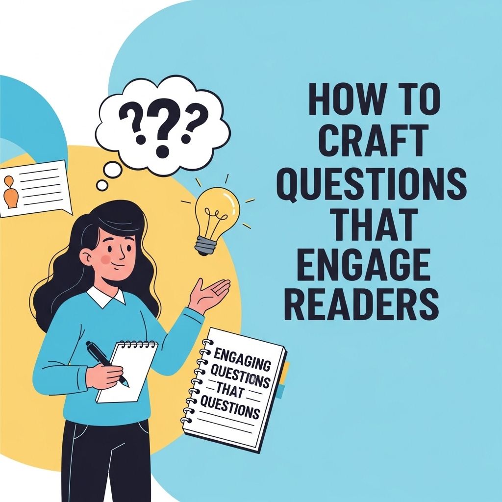 Crafting Questions That Engage Readers engaging reader questions
