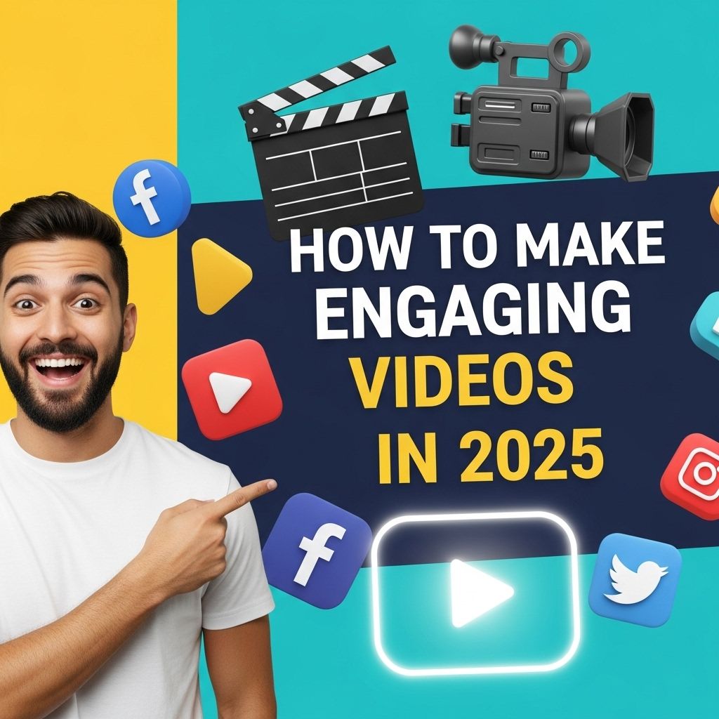 engaging videos 2025