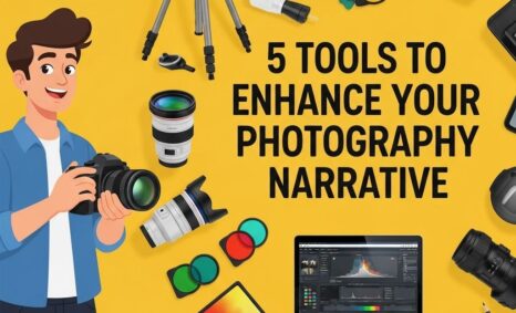 enhance photography narrative