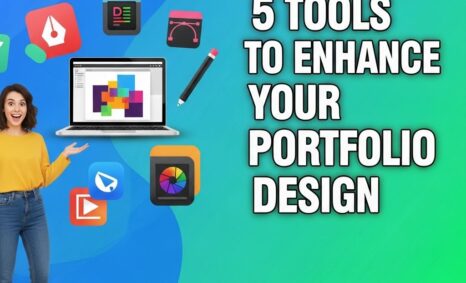 enhance portfolio design tools