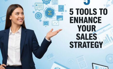 enhance sales strategy tools
