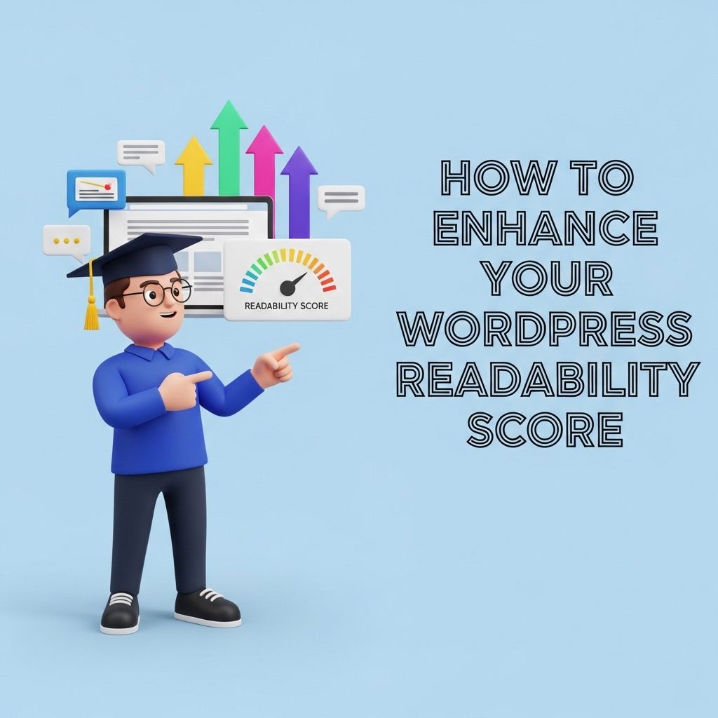 enhance wordpress readability