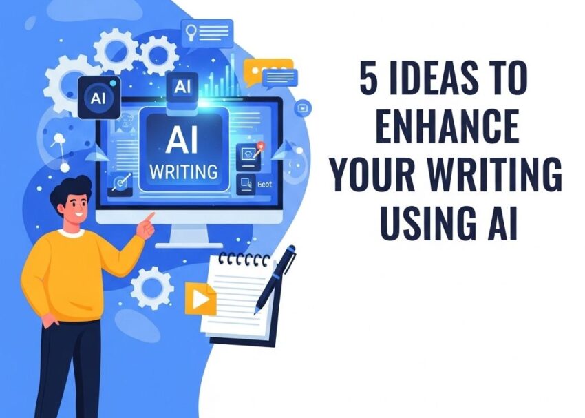 enhance writing with ai