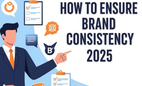 ensure brand consistency 2025