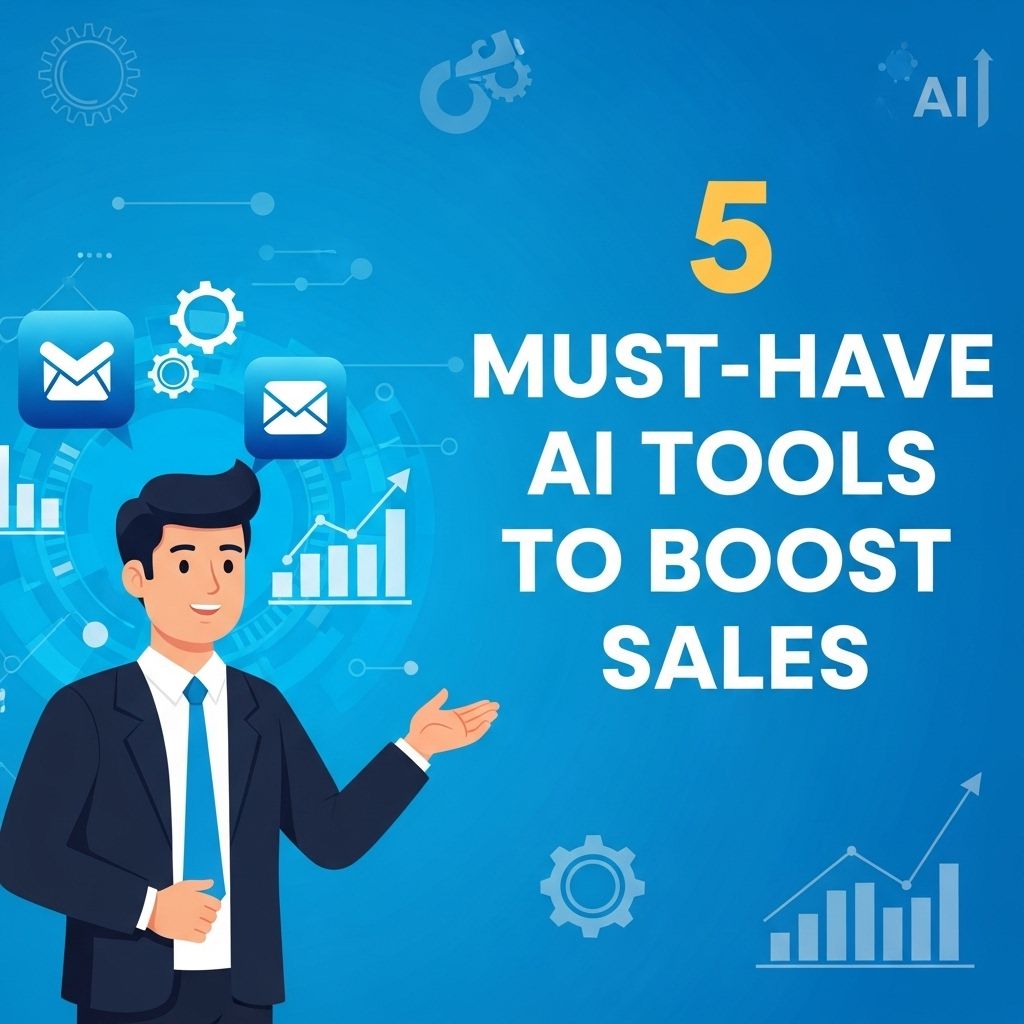 essential ai tools sales