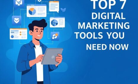 Blog essential digital marketing tools