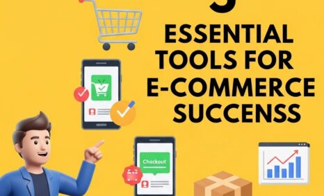 essential ecommerce tools