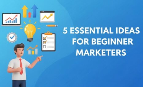 essential ideas beginner marketers