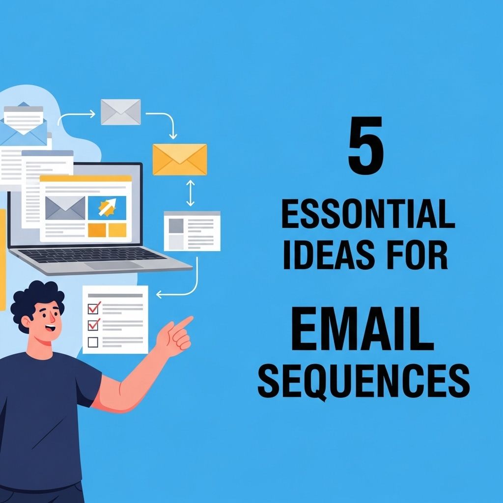 essential ideas email sequences