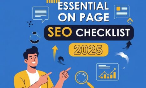 essential on page seo 2025
