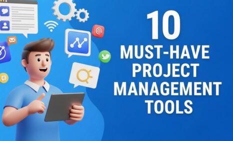 essential project management tools