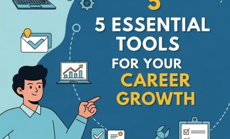 essential tools career growth