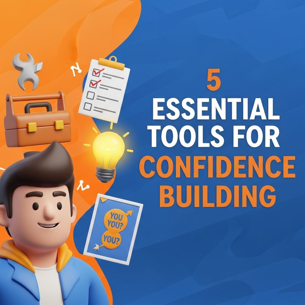 essential tools confidence building