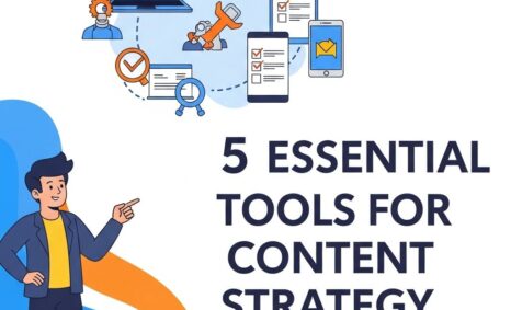 essential tools content strategy